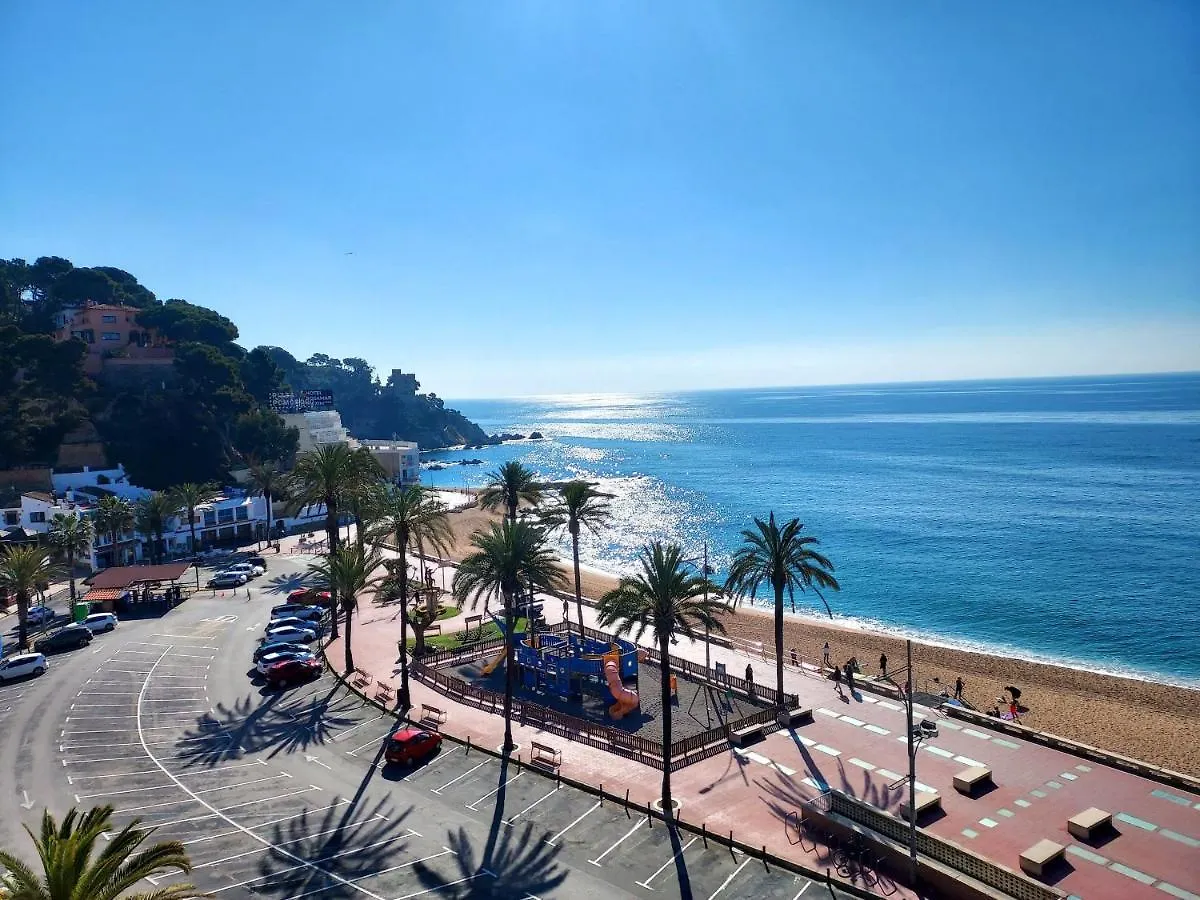 Apartamento Zodiac Ab 5D Lloret de Mar Hiszpania