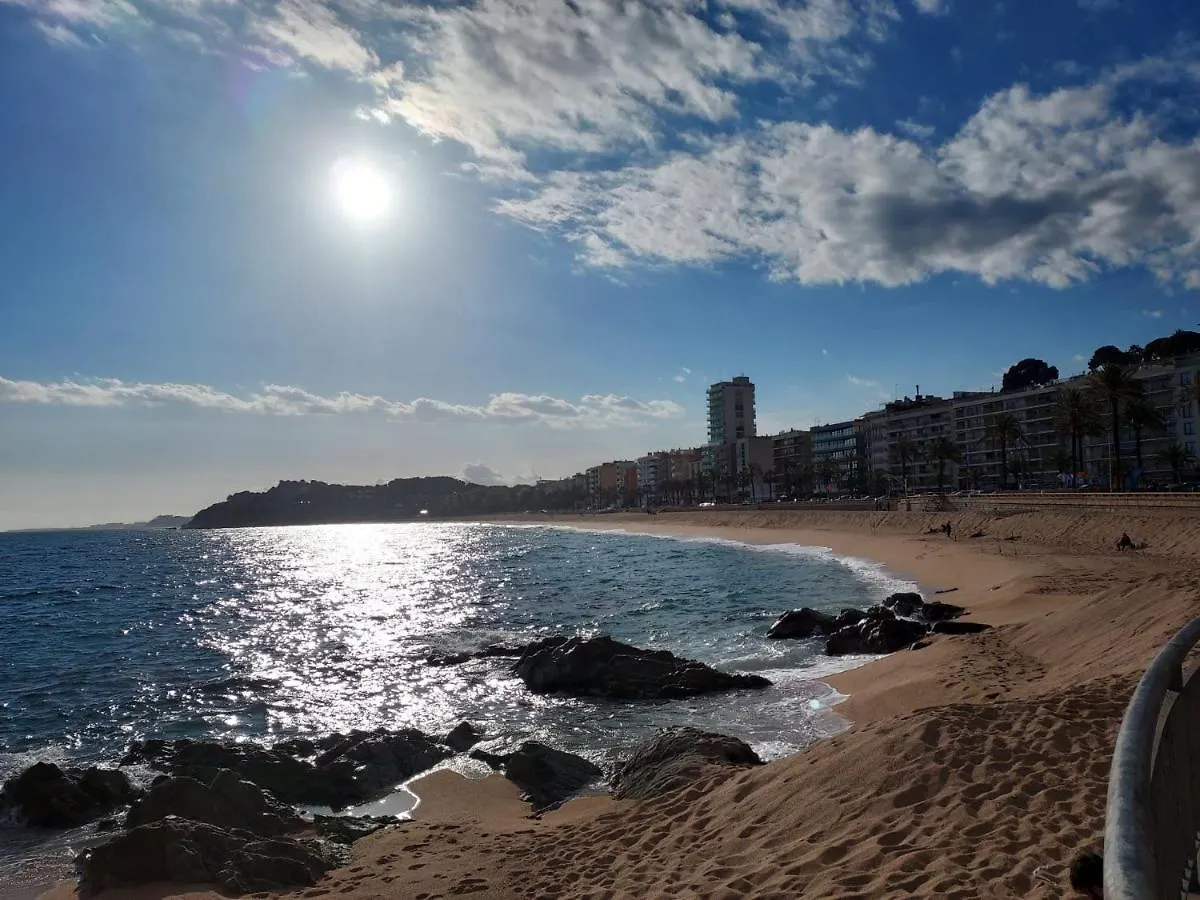 Apartament Apartamento Zodiac Ab 5D Lloret de Mar