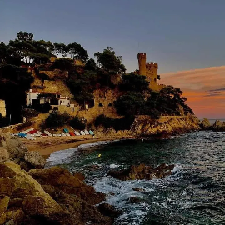 Appartamento Apartamento Zodiac AB 5D Lloret de Mar Spagna