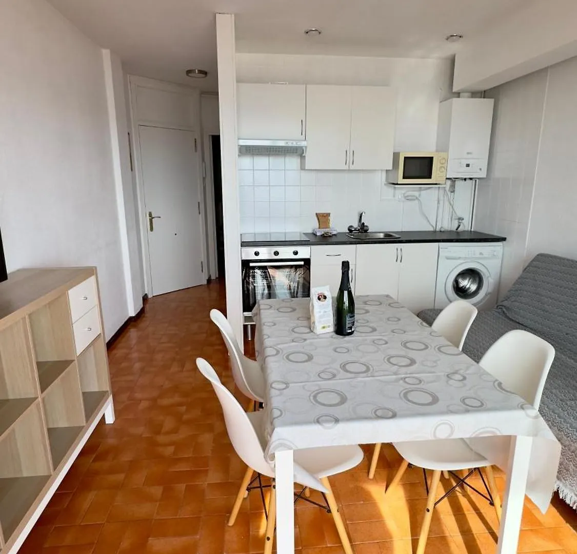 Apartamento Zodiac AB 5D Lloret de Mar Appartamento