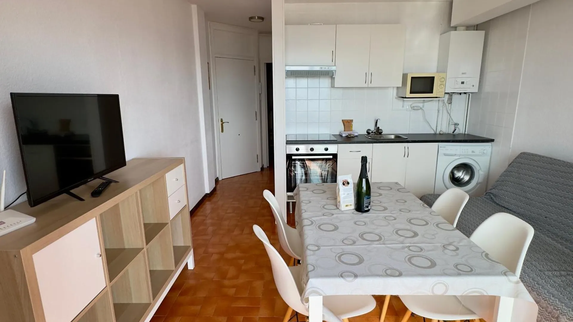 Appartamento Apartamento Zodiac AB 5D Lloret de Mar